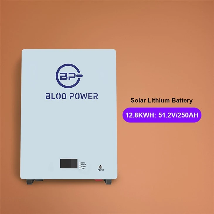 Home Batteries For Solar Power