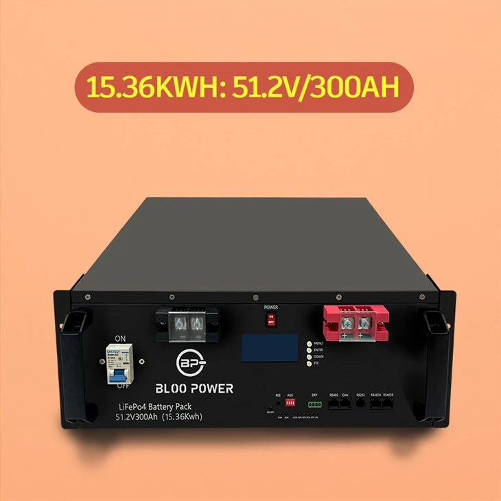 Solar Storage Systems