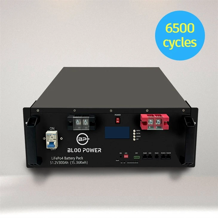 Solar Storage Systems