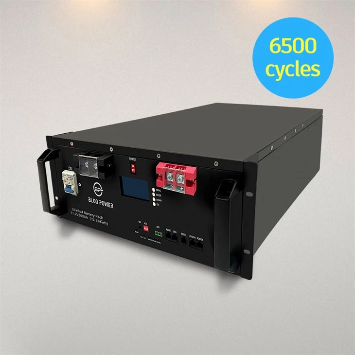 Solar Storage Systems