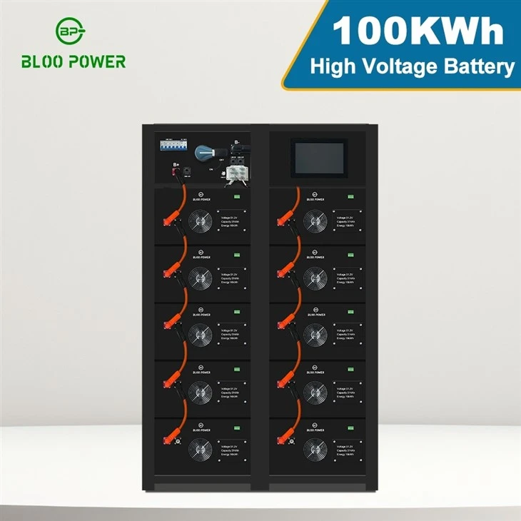 home system solar stackable battery energy storage