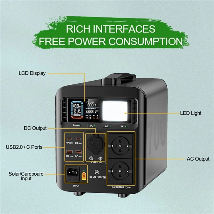 portable power supply