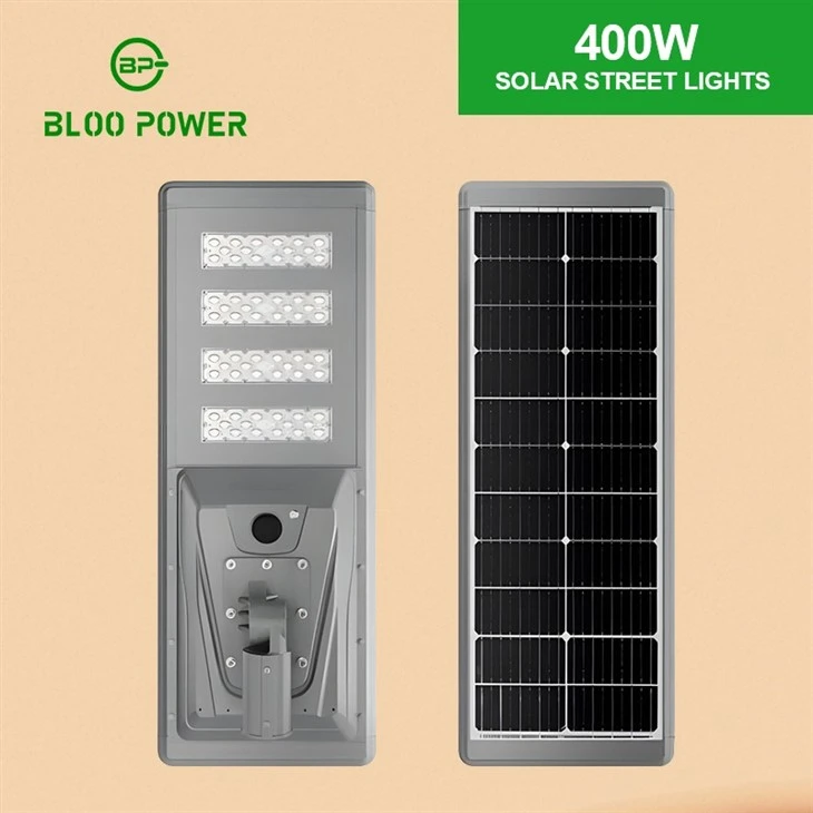 Solar Flood Lights 400W