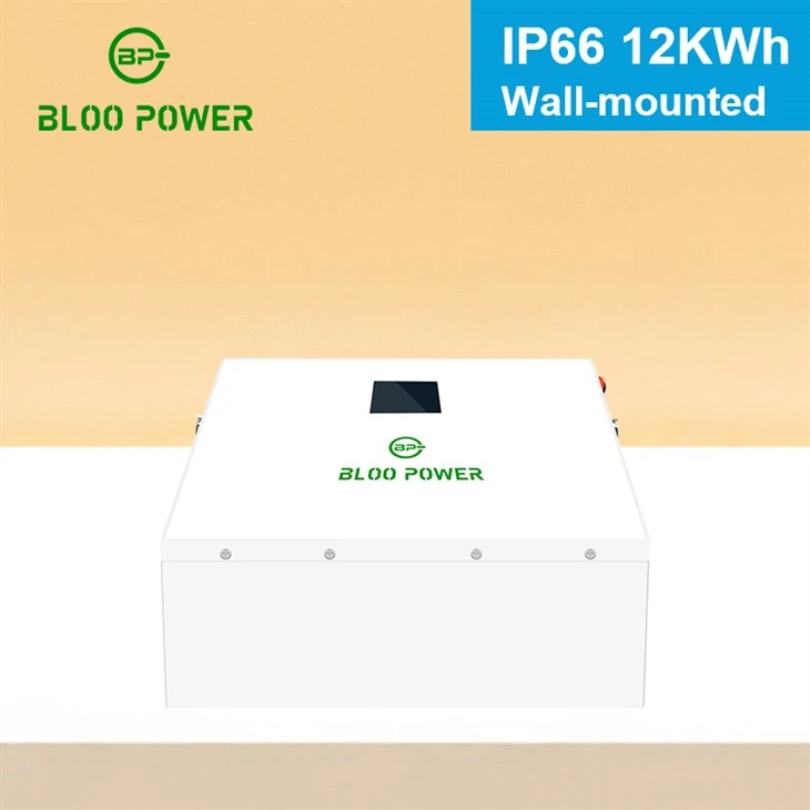new energy storage system