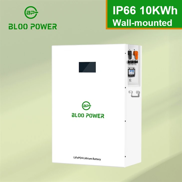 10 kWh Wall Lifepo4 Battery