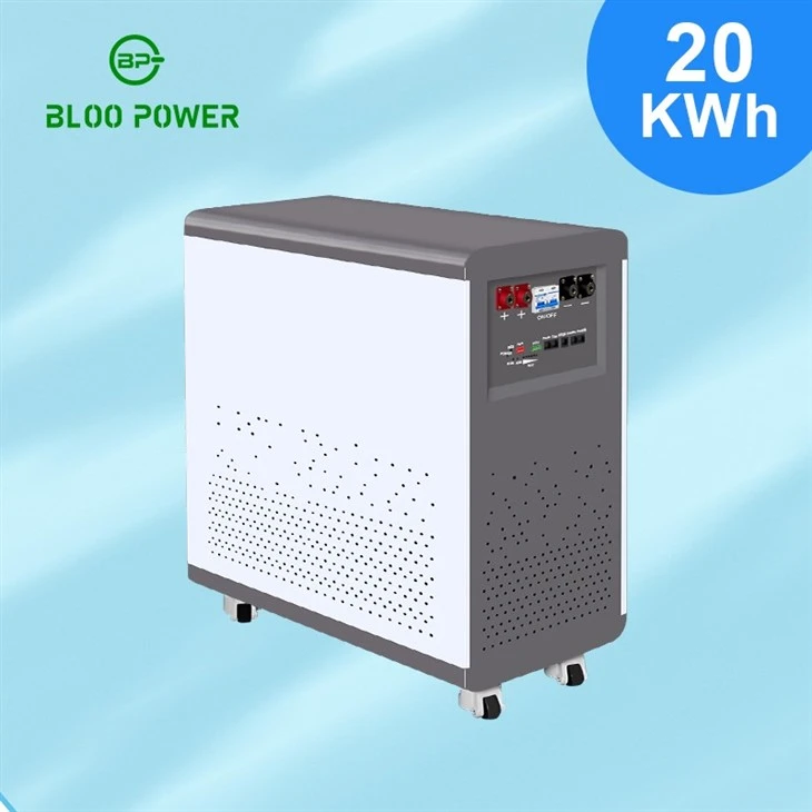 48V off grid battery